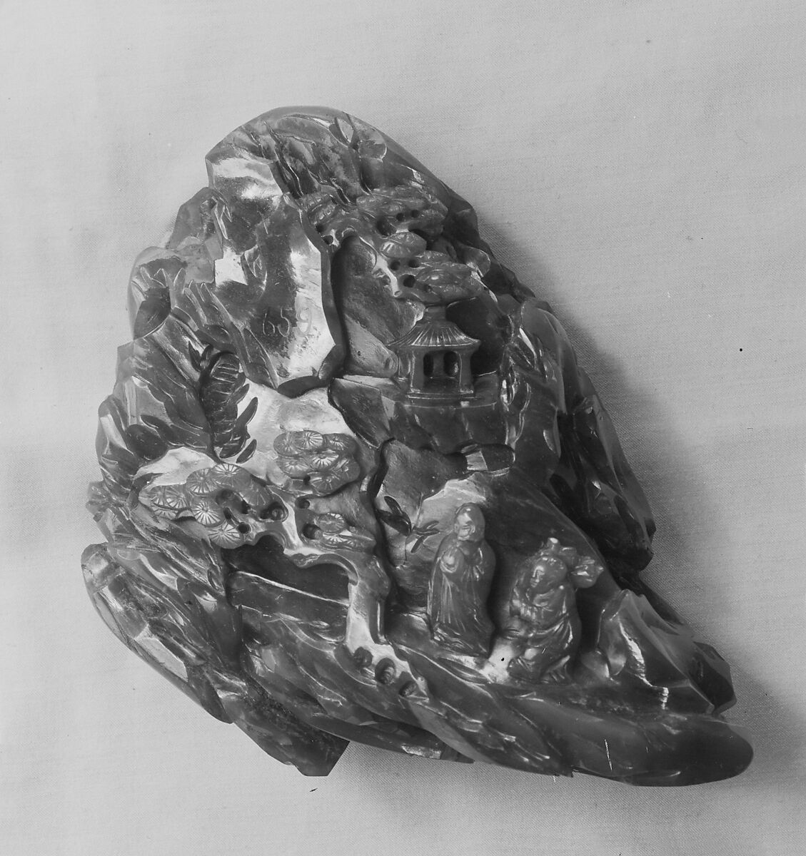 Jade Longevity Mountain